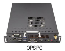 OPS Slots I5 4th generation 8g 256g ssd