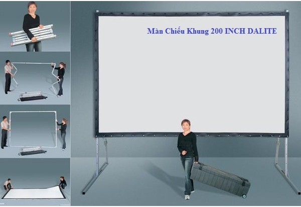 So Sánh Tivi 200 Inch với Các Kích Thước Khác