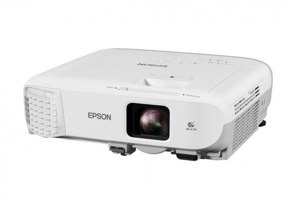 MÁY CHIẾU EPSON EB - 980W CHÍNH HÃNG