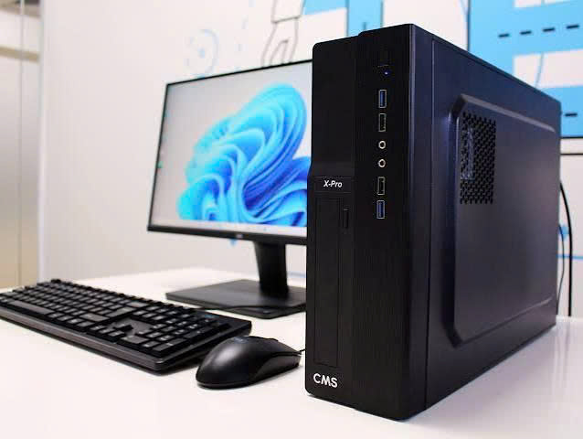 Máy tính để bàn CMS X-Media XN1E-B86
