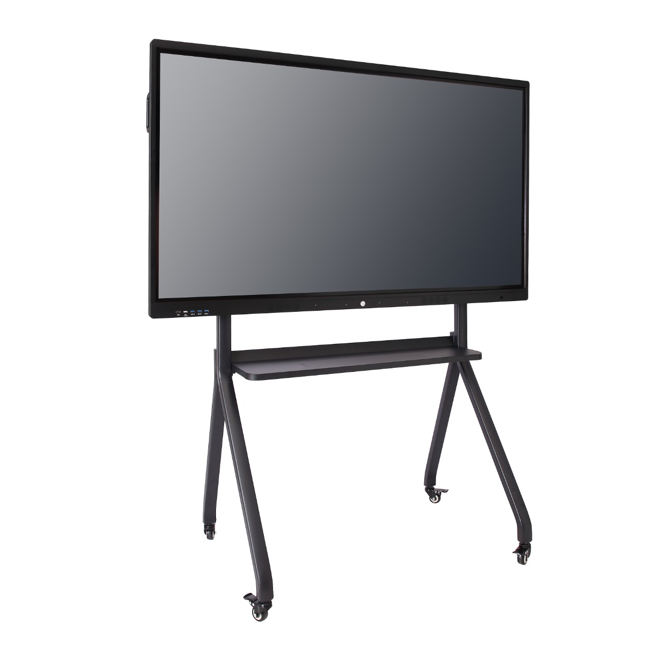 GIÁ TREO MÀN HÌNH TƯƠNG TÁC DI ĐỘNG FD - R15  DÙNG CHO TIVI TỪ 75 - 110 INCH