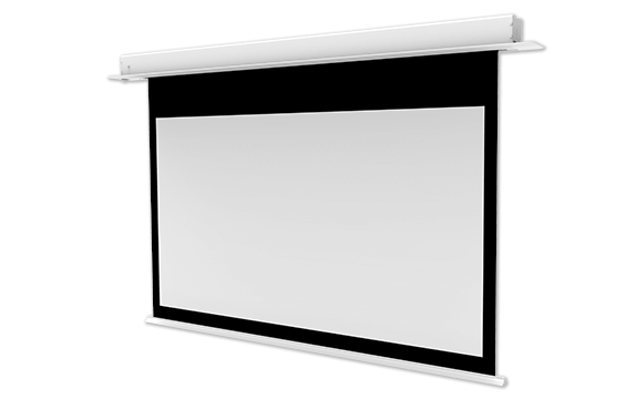 MÀN CHIẾU ĐIỆN ÂM TRẦN 120 INCH SEEMAX - MÃ SAESW120HWM , TL 16:9
