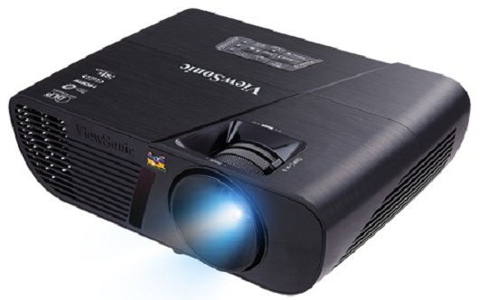 Máy chiếu Viewsonic PJD5555W - Máy chiếu Full HD