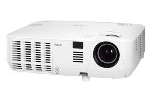 MAY CHIEU NEC NP-VE280